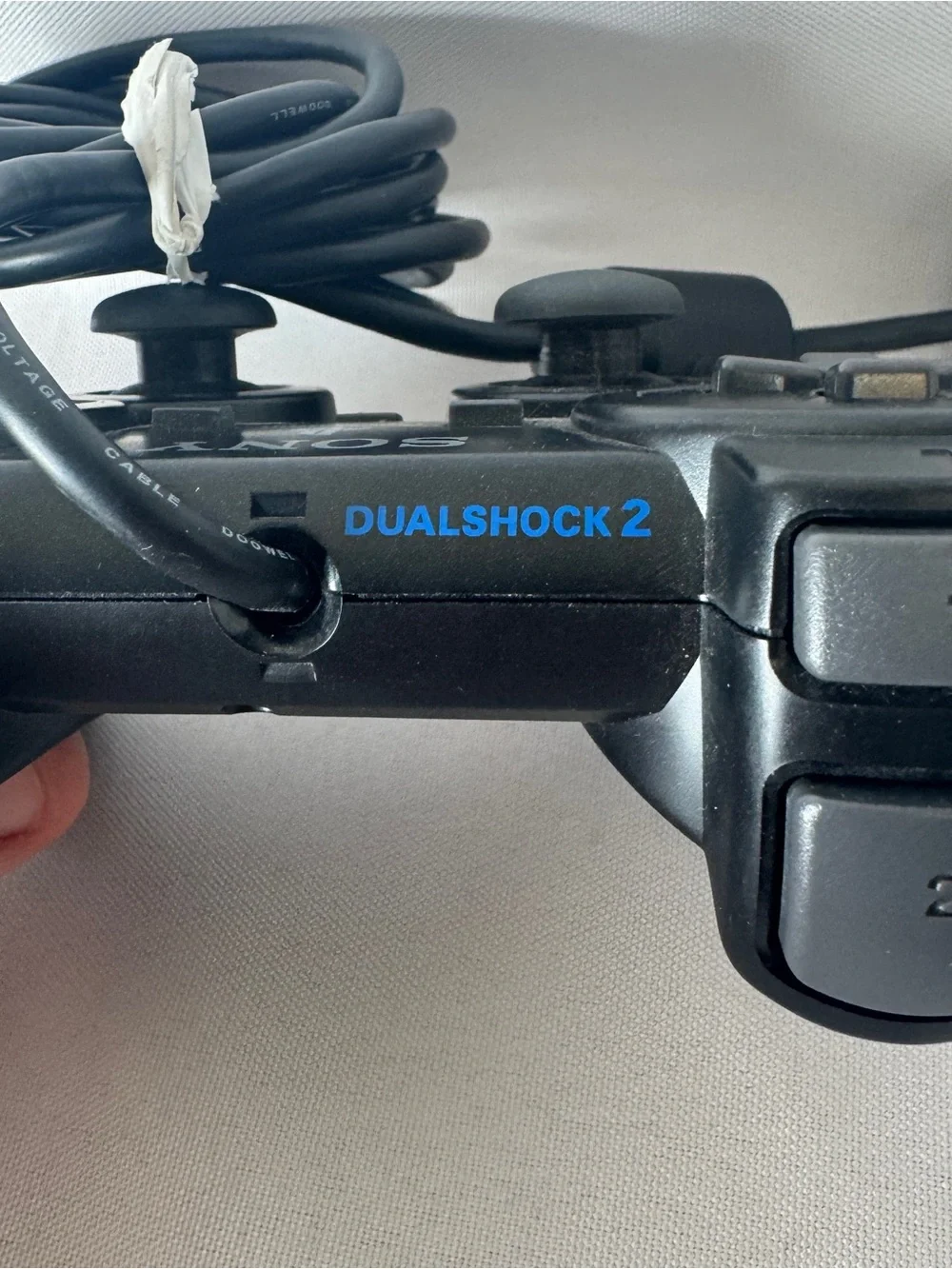 Sony playstation console